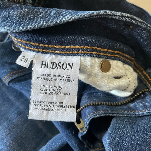 Hudson Jeans size 29 - Picture 11 of 11
